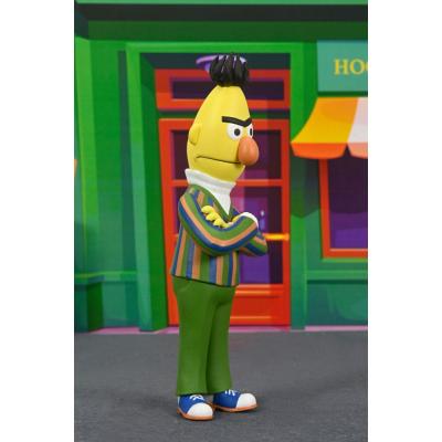Barrio Sésamo Figura Toony Classics Bert 15 cm