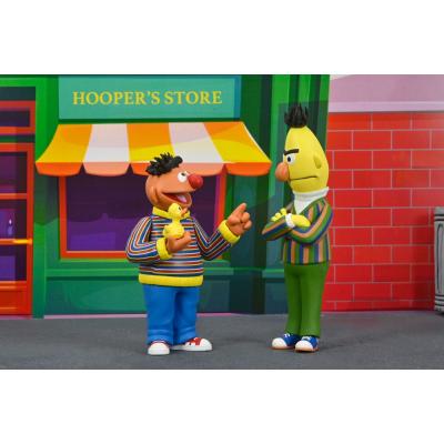 Barrio Sésamo Figura Toony Classics Bert 15 cm