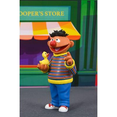 Barrio Sésamo Figura Toony Classics Ernie 15 cm