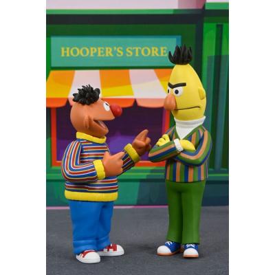 Barrio Sésamo Figura Toony Classics Ernie 15 cm