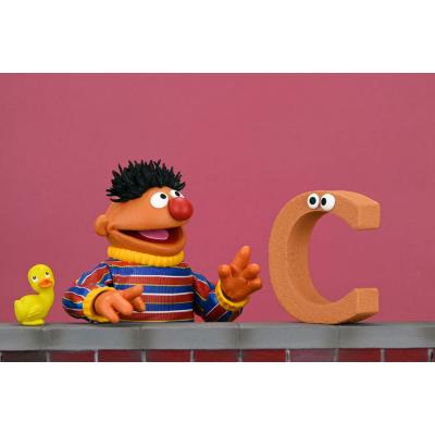 Sesame Street Figura Ultimate Ernie 18 cm
