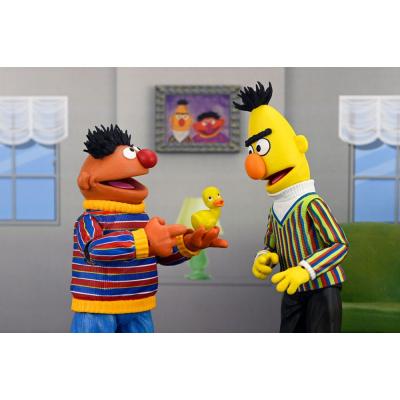 Sesame Street Figura Ultimate Ernie 18 cm