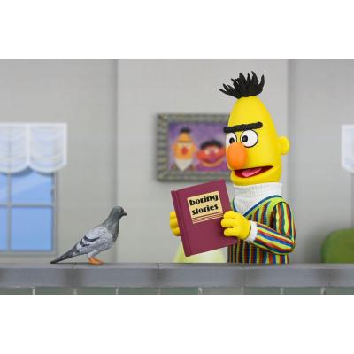 Sesame Street Figura Ultimate Bert 18 cm