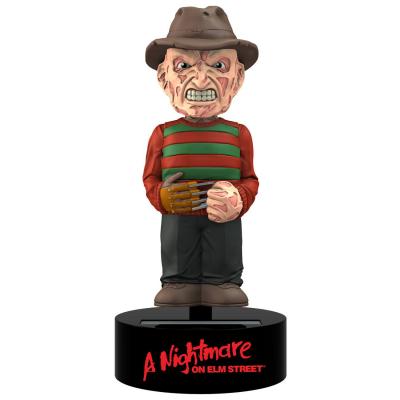 Pesadilla en Elm Street Figura Movible Body Knocker Freddy 15 cm