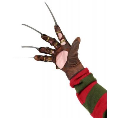 Pesadilla en Elm Street 3 Réplica Guante de Freddy Krueger