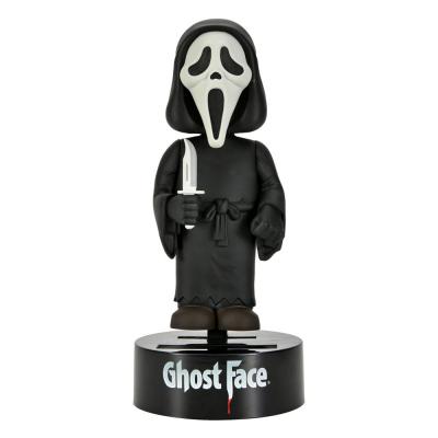Ghost Face Figura Movible Body Knocker Ghost Face 16 cm