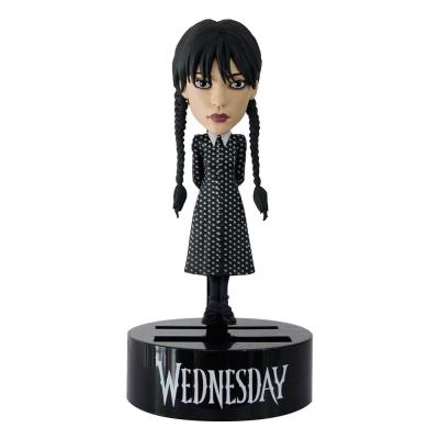 Wednesday Figura Movible Body Knocker Wednesday 16 cm