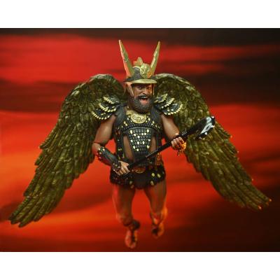 Flash Gordon (1980) Figura Ultimate Vultan 18 cm