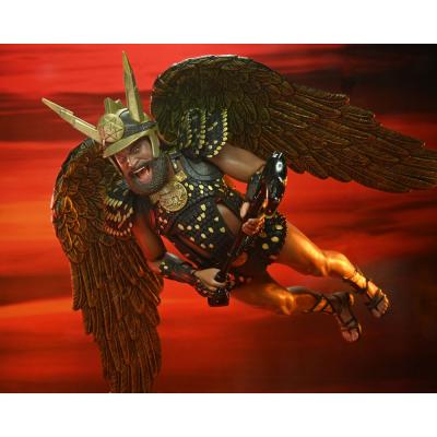Flash Gordon (1980) Figura Ultimate Vultan 18 cm
