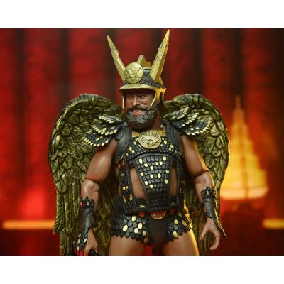 Flash Gordon (1980) Figura Ultimate Vultan 18 cm