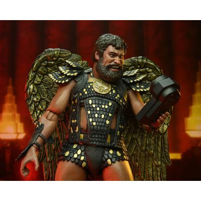 Flash Gordon (1980) Figura Ultimate Vultan 18 cm