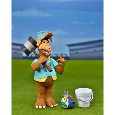 Alf Figura Toony Classic Baseball Alf 15 cm