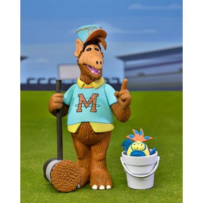 Alf Figura Toony Classic Baseball Alf 15 cm