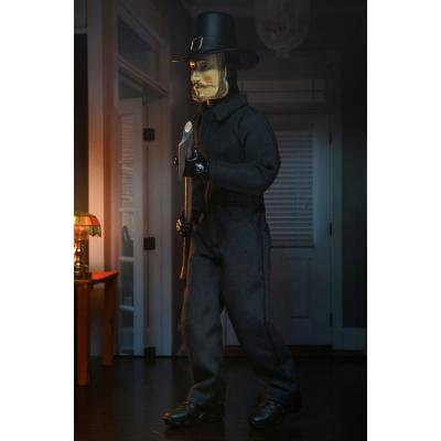 Thanksgiving Figura Clothed John Carver 20 cm
