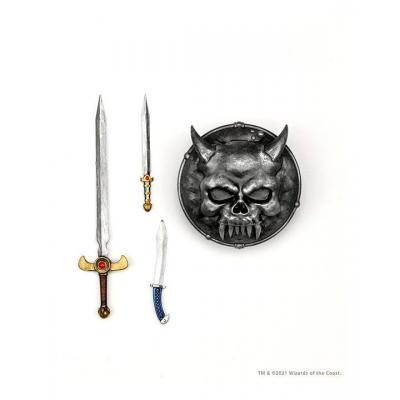 Dungeons & Dragons Figura Ultimate Warduke 18 cm