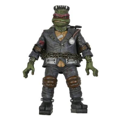 Universal Monsters x TMNT Figura Ultimate Raphael as Frankenstein's Monster 18 cm