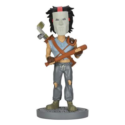 Teenage Mutant Ninja Turtles (Classic) Cabezón Head Knocker Casey Jones 20 cm