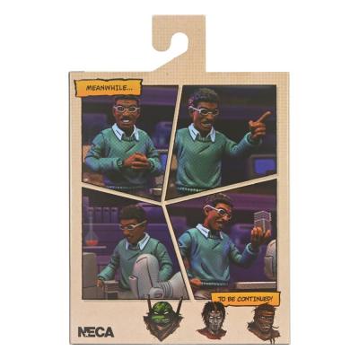 Tortugas Ninja (Mirage Comics) Figura Baxter Stockman 18 cm