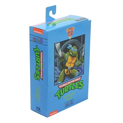 Tortugas Ninja (Cartoon) Figura Ultimate Leonardo VHS 18 cm