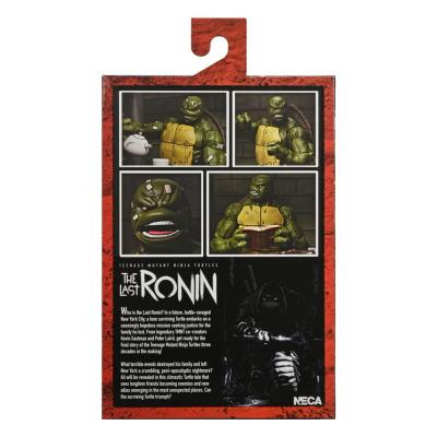 Tortugas Ninja (The Last Ronin) Figura Battle Damaged Ronin 18 cm
