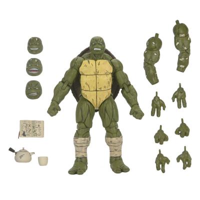 Tortugas Ninja (The Last Ronin) Figura Battle Damaged Ronin 18 cm
