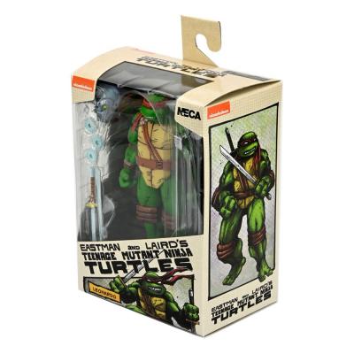 Teenage Mutant Ninja Turtles (Mirage Comics) Figura Leonardo 18 cm
