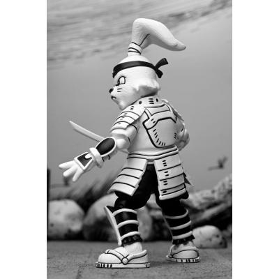 Usagi Yojimbo Figura Samurai Usagi Yojimbo Black & White Figure 18 cm