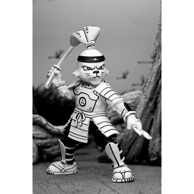 Usagi Yojimbo Figura Samurai Usagi Yojimbo Black & White Figure 18 cm