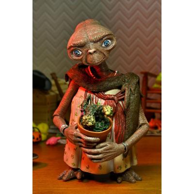 E.T. El Extraterrestre Figura Ultimate Dress-Up E.T. 11 cm