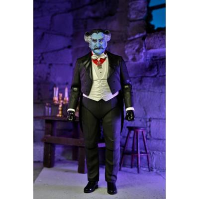 Rob Zombie's The Munsters Figura Ultimate The Count 18 cm