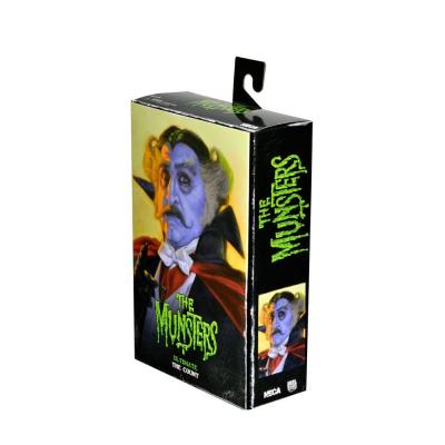 Rob Zombie's The Munsters Figura Ultimate The Count 18 cm