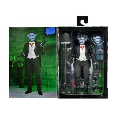 Rob Zombie's The Munsters Figura Ultimate The Count 18 cm