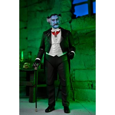 Rob Zombie's The Munsters Figura Ultimate The Count 18 cm