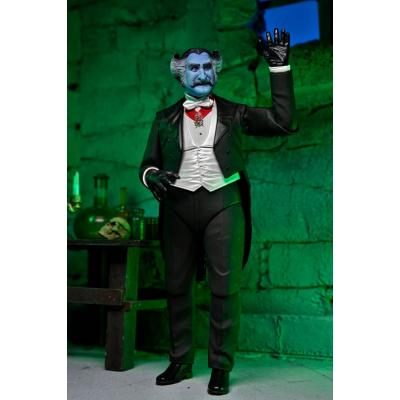 Rob Zombie's The Munsters Figura Ultimate The Count 18 cm