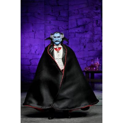Rob Zombie's The Munsters Figura Ultimate The Count 18 cm