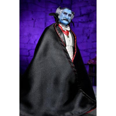 Rob Zombie's The Munsters Figura Ultimate The Count 18 cm