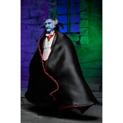 Rob Zombie's The Munsters Figura Ultimate The Count 18 cm