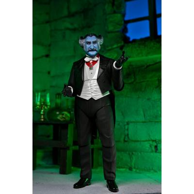 Rob Zombie's The Munsters Figura Ultimate The Count 18 cm