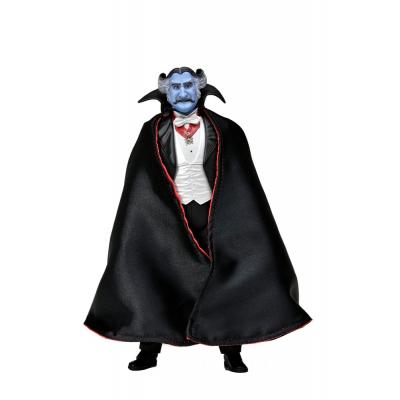 Rob Zombie's The Munsters Figura Ultimate The Count 18 cm