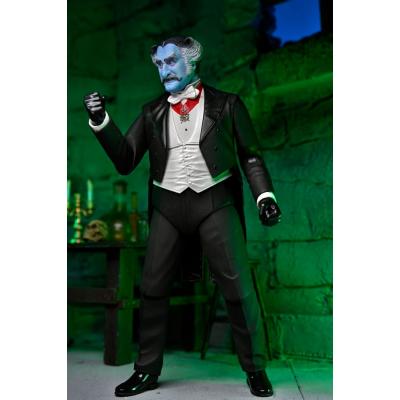Rob Zombie's The Munsters Figura Ultimate The Count 18 cm