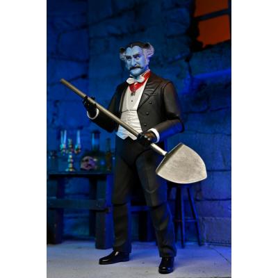 Rob Zombie's The Munsters Figura Ultimate The Count 18 cm