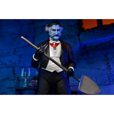 Rob Zombie's The Munsters Figura Ultimate The Count 18 cm