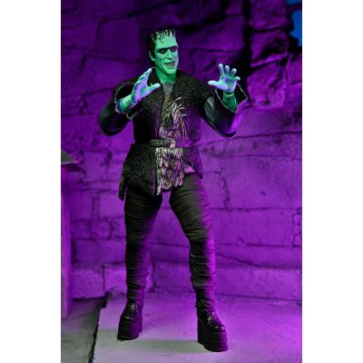 Rob Zombie's The Munsters Figura Ultimate Herman Munster 18 cm