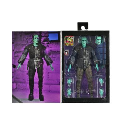 Rob Zombie's The Munsters Figura Ultimate Herman Munster 18 cm