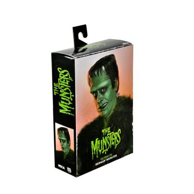 Rob Zombie's The Munsters Figura Ultimate Herman Munster 18 cm