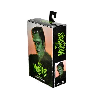 Rob Zombie's The Munsters Figura Ultimate Herman Munster 18 cm