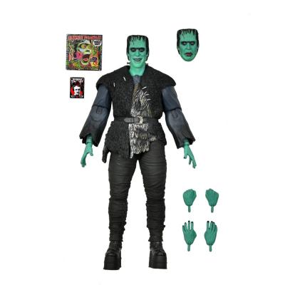 Rob Zombie's The Munsters Figura Ultimate Herman Munster 18 cm