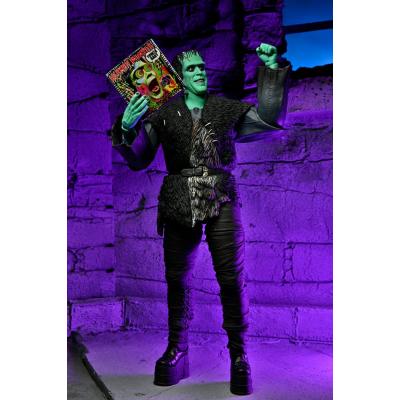 Rob Zombie's The Munsters Figura Ultimate Herman Munster 18 cm
