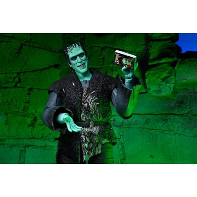 Rob Zombie's The Munsters Figura Ultimate Herman Munster 18 cm
