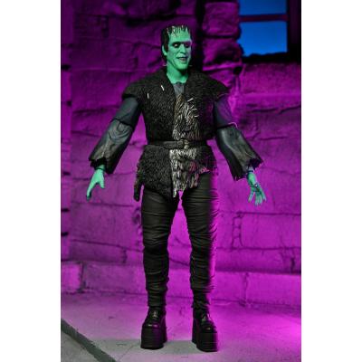 Rob Zombie's The Munsters Figura Ultimate Herman Munster 18 cm